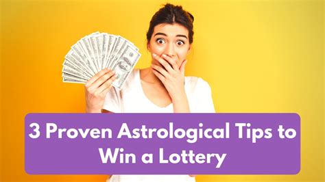 astrology lottery today tomorrow.
